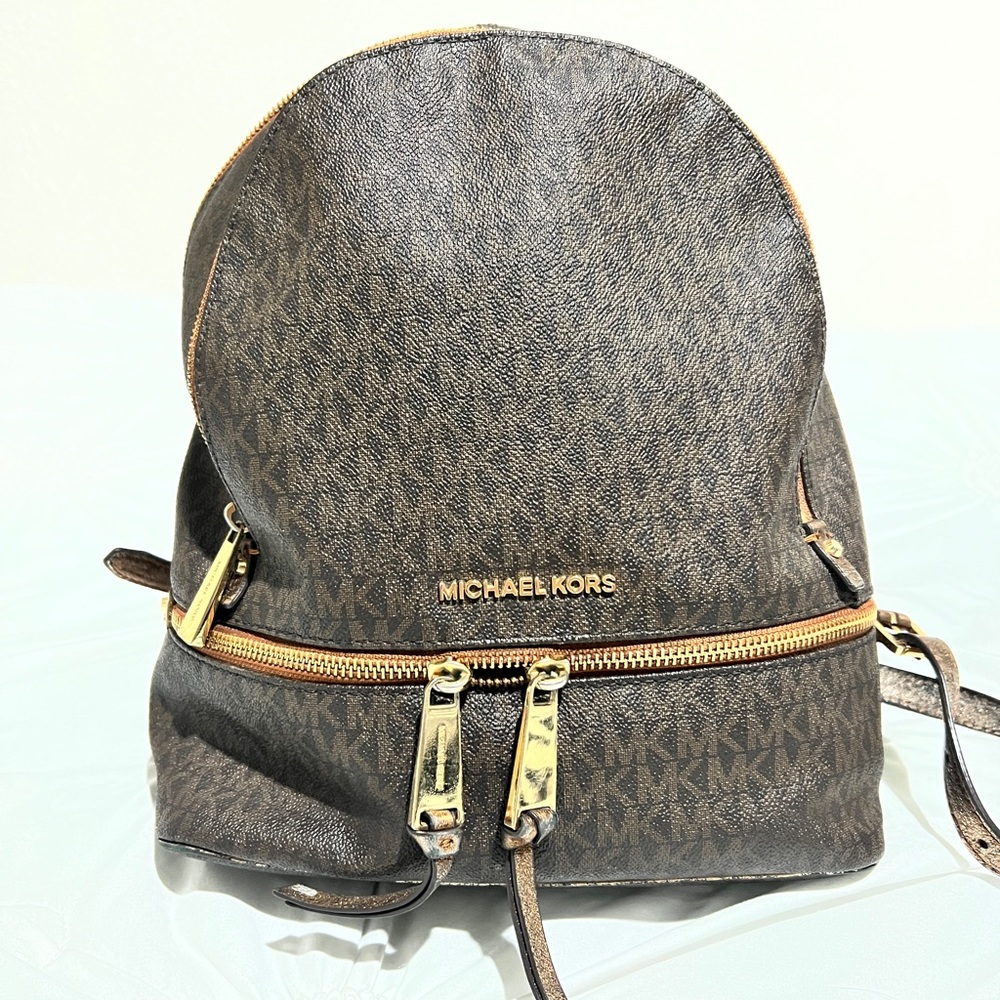 Michael kors backpack